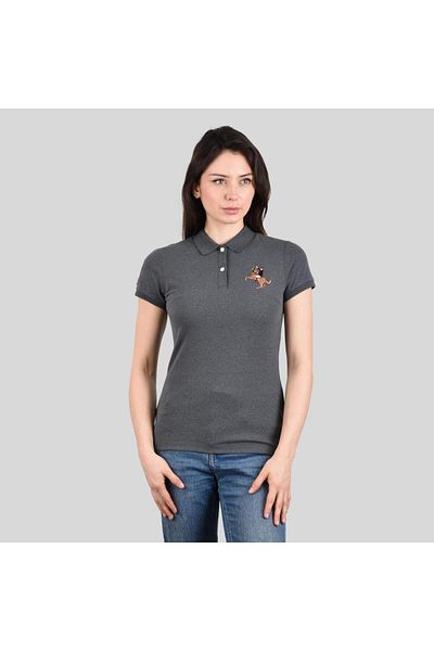 Giordano Women's Napoleon Polo