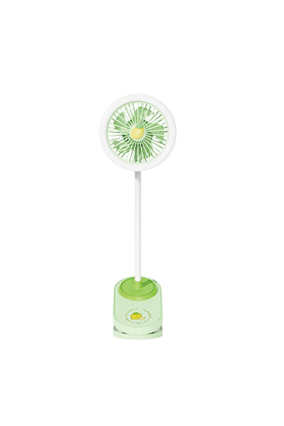 SIGHTZER ŞARJLI MANDALLI FAN MİNİ VANTİLATÖR BEBEK ARABASI SERİNLETİCİ MİNİ K...