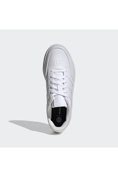 adidas Men's Breaknet 2.0 White Sports Shoes Id7110