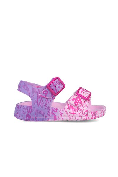Garvalin Garvalin 252852 children's rubber sandals, fuchsia Size: 27