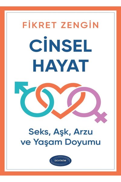 Devinim Kitap Cinsel Hayat
