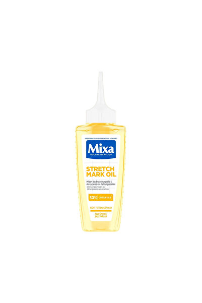 MİXA Mixa Stretch Mark Oil Çatlak Önleyici ve Onarıcı Yağ