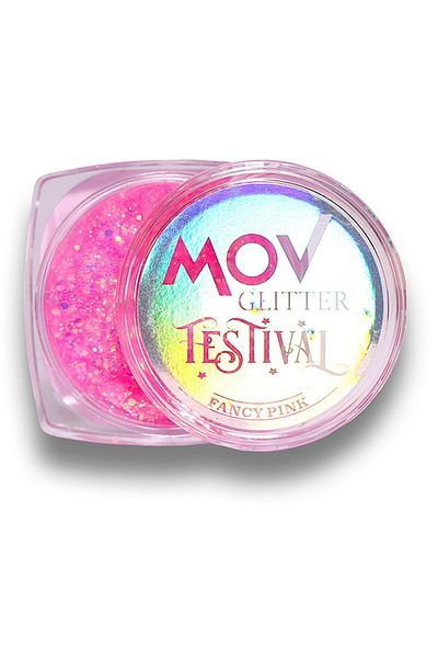 MOV Cream Glitter - Festival No:8 - Stylish Pink