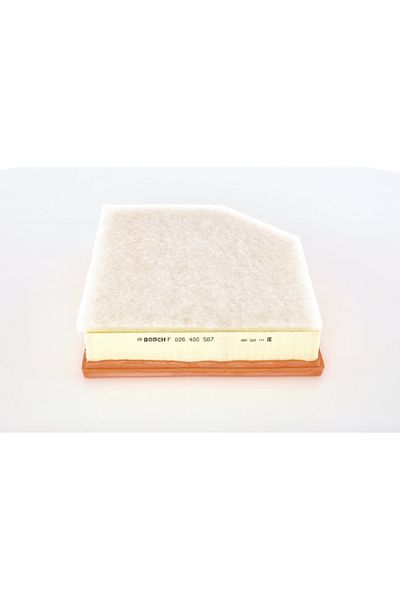 Bosch Air Filter Volvo V60 Cc D4 Awd Polestar 11/2018 - Ongoing 147 (Kw) 227