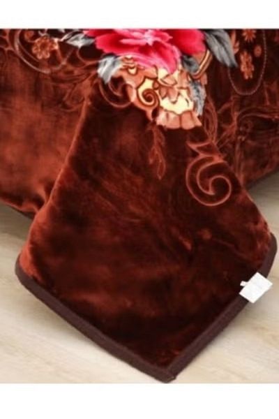 smart home Soft And Warm Heavy Winter Blanket With A Comfortable Silky Feel, Double Bed Blanket 200x240cm, 8kg