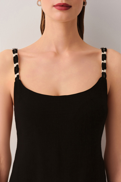 SUWEN Krysten Beach Dress