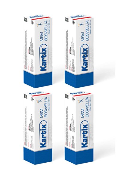 Kartix Cream 100 ml 4 Pieces