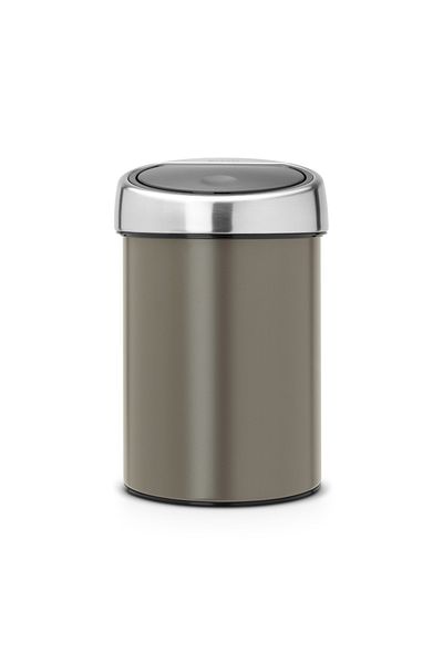Brabantia ΚΑΛΥΜΜΑ ΑΠΟΣΤΟΛΗΣ ΠΛΑΤΙΝΟΥ 3L