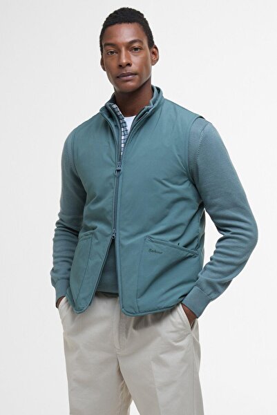 Barbour Yelek TE33 Vintage Teal