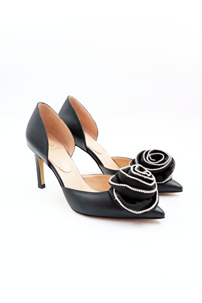 Tenau Ženske prave kože večernje cipele