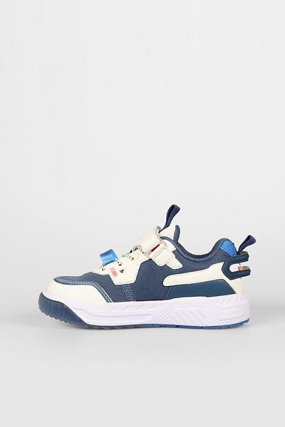 Vicco Aidos Lightweight Boy's Navy Blue Sports Shoes
