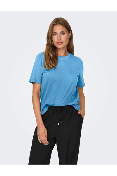 ONLY Γυναικείο μπλουζάκι Onlonly S/S Tee Jrs Noos 15270390