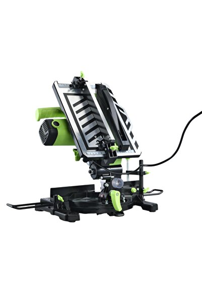 Hais Hm210a Üstten Tablalı Gönye Kesme Makinası 210 Mm 1600 Watt