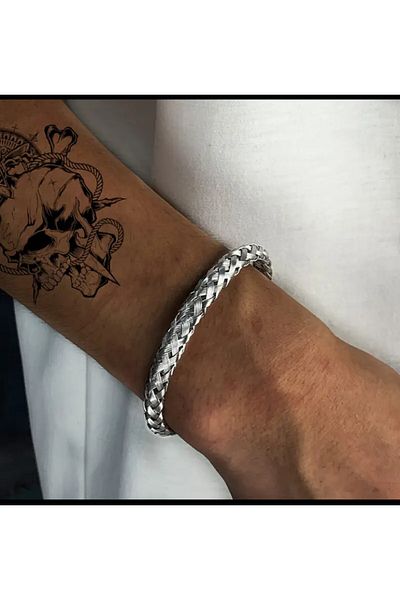 JORG ZENN Jz2938 Jorg Zenn Men's Bracelet