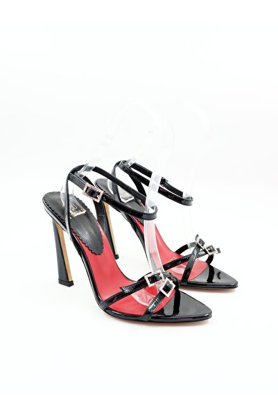 Tenau أحذية نسائية للسهرة من الجلد الطبيعي