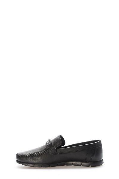 FAST STEP Genuine Leather Men's Casual Shoes 628Maf44Duz