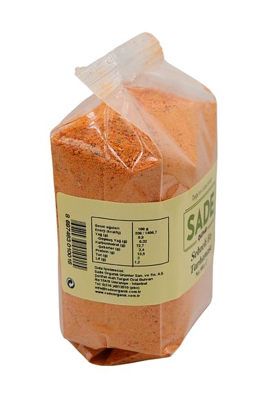 Sade Organik Sade Gurme Vegetable Home Tarhana 500 Gr 5 Pack (5X500Gr)