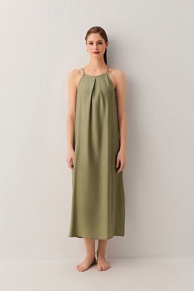 SUWEN Dream Beach Dress