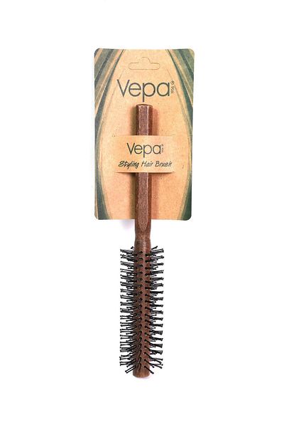 Vepa فرشاة شعر احترافية مريحة P12 - توازن الزيت وفتحة مريحة