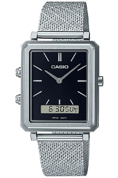 Casio Mtp-b205m-1edf Men's Wristwatch