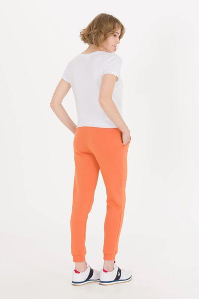 U.S. Polo Assn. Women's Elastic Waist Sweatpants