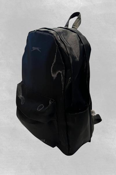 Slazenger Çocuk Baskılı Lisanslı Çok Bölmeli Fermuarlı Okul Sırt Çantası