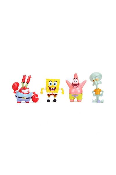 Eng Nessiworld 253252042   Jada Spongebob 4 Figure