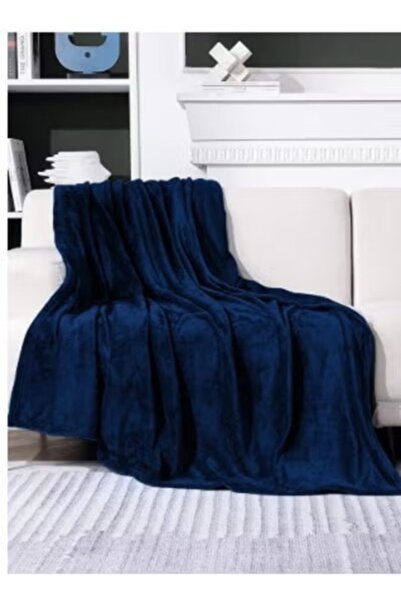 smart home بطانية شتوية خفيفة وناعمة ودافئة بملمس حريري مريح، بطانية سرير مزد...
