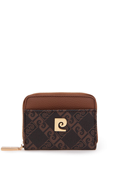 Pierre Cardin Brown Wallet 50305386-Vr029