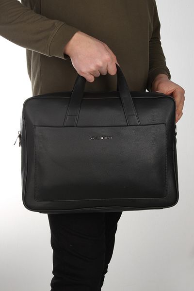 Pierre Cardin 01Pc 002020 -Black Laptop Notepad Belt Bag