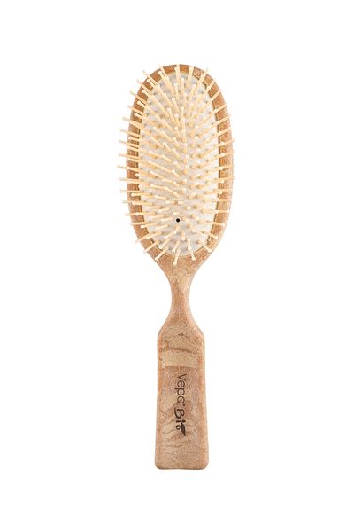 Vepa Bio Wood Hair Brush 503 - High Quality & Lux Nature Friendly Natural Hair Brush