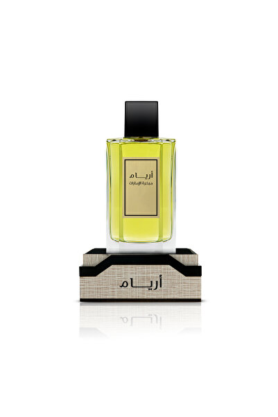 Mabkharat Alemarat مبخرة الامارات - عطر اريام  100مل