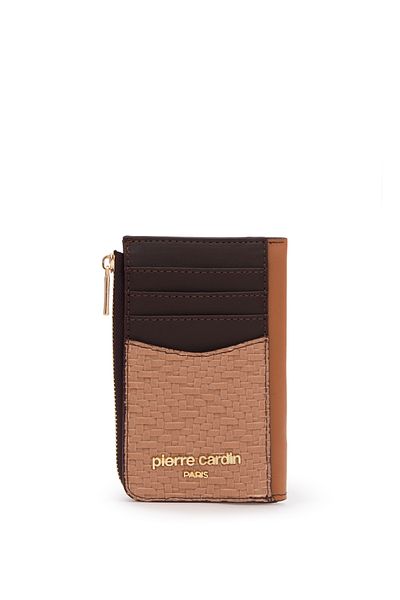 Pierre Cardin Camel Wallet 50305646-Vr015