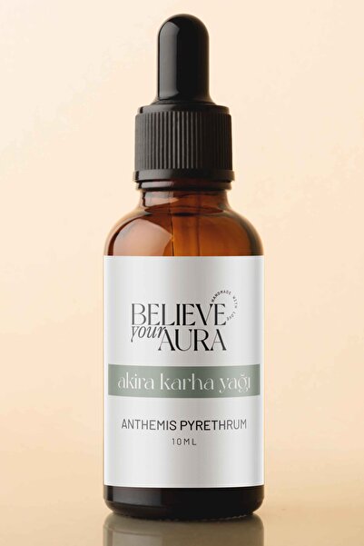 Believe Your Aura زيت أكيرا كارها - زيت عطري نقي وطبيعي 100% للعناية بالبشرة ...
