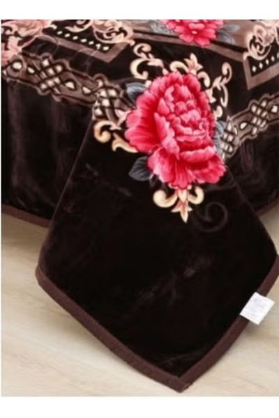 smart home Soft And Warm Heavy Winter Blanket With A Comfortable Silky Feel, Double Bed Blanket 200x240cm, 8kg