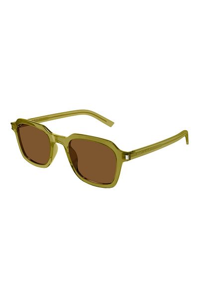 Saint Laurent Sl 715 Slım 004 49 Unisex Sunglasses