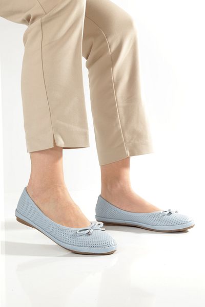 akay ayakkabı Low-Cut Babet Comfort Casual Daily Walking Women's Shoes