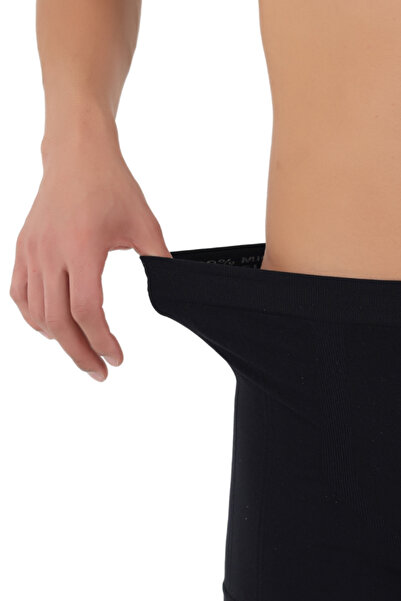 CNT Men's 3-Piece Micro Fiber Boxer Set - Optimistic Waist Elastic