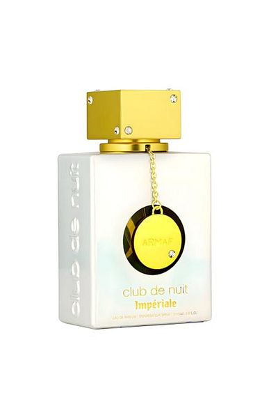 Armaf Club De Nuit Imperiale Eau De Parfum for Woman 105ml White, Perfumes for Women, for Her