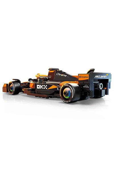 LEGO Speed ​​Champions McLaren F1 Team MCL38 Závodní auto 77251