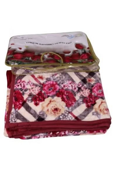 smart home Soft And Light Weight Winter Blanket, Two-sided Bed Blanket 240x200cm, 2kg