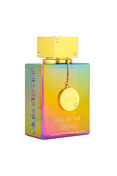 Armaf Club De Nuit Untold Eau De Parfum for Unisex 105ml, Perfumes for Men, Perfume for Women.