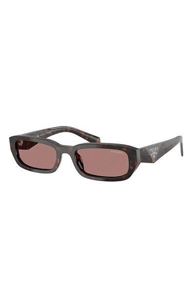 Prada 0Pr B06S 17N60B 53 Unisex Sunglasses