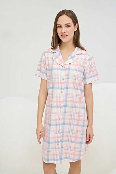 Sevim 16414 ЖІНОЧА ТУНІКА З ГУДЗИЧКАМИ