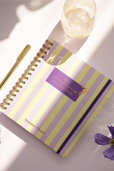 Matt Notebook Indefinite Planner Square Agenda