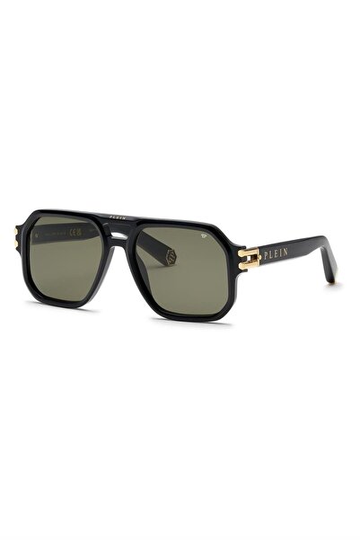 PHILIPP PLEIN Spp148M 0700 57 Men's Sunglasses
