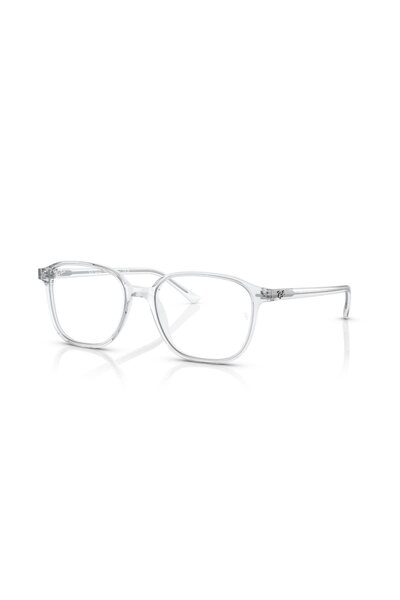 Ray-Ban RB 2193 912GH 53 Photochromic Unisex Kare Şeffaf Kemik Güneş Gözlüğü