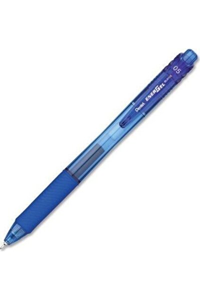 Pentel ENERGEL LİKİT GEL KALEM BLN105 MAVİ