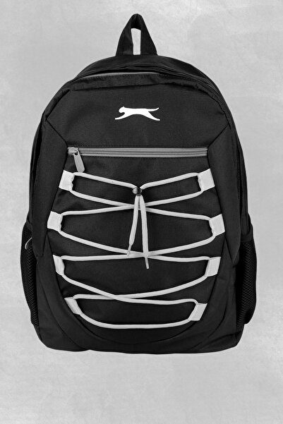 Slazenger Children's Printed Licensed Multi-Compartment Zippered School Backpack