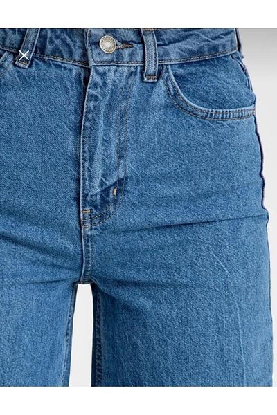 jsshop collection SEZON NOU PALAZZO PANTALON ÎNALT